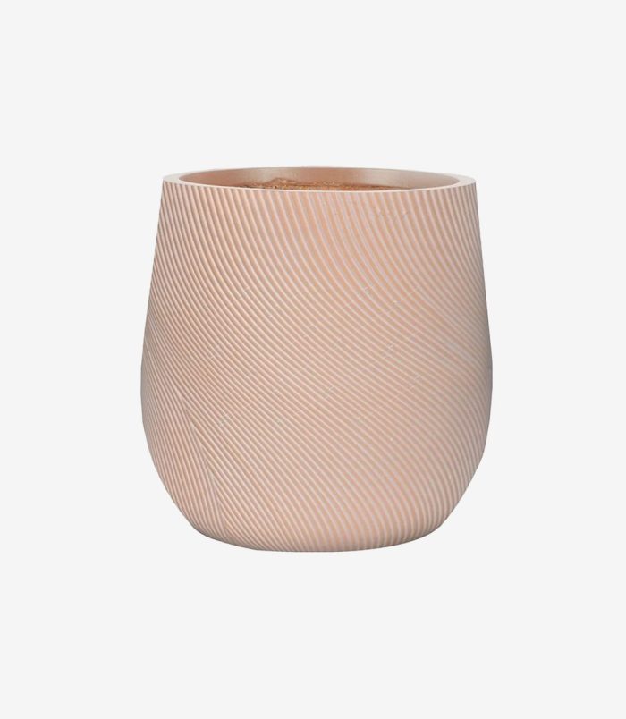 Mica Decorations Flower And Plant Pots