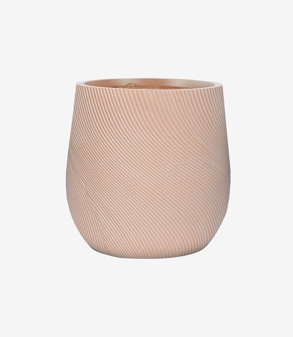 Mica Decorations Flower And Plant Pots