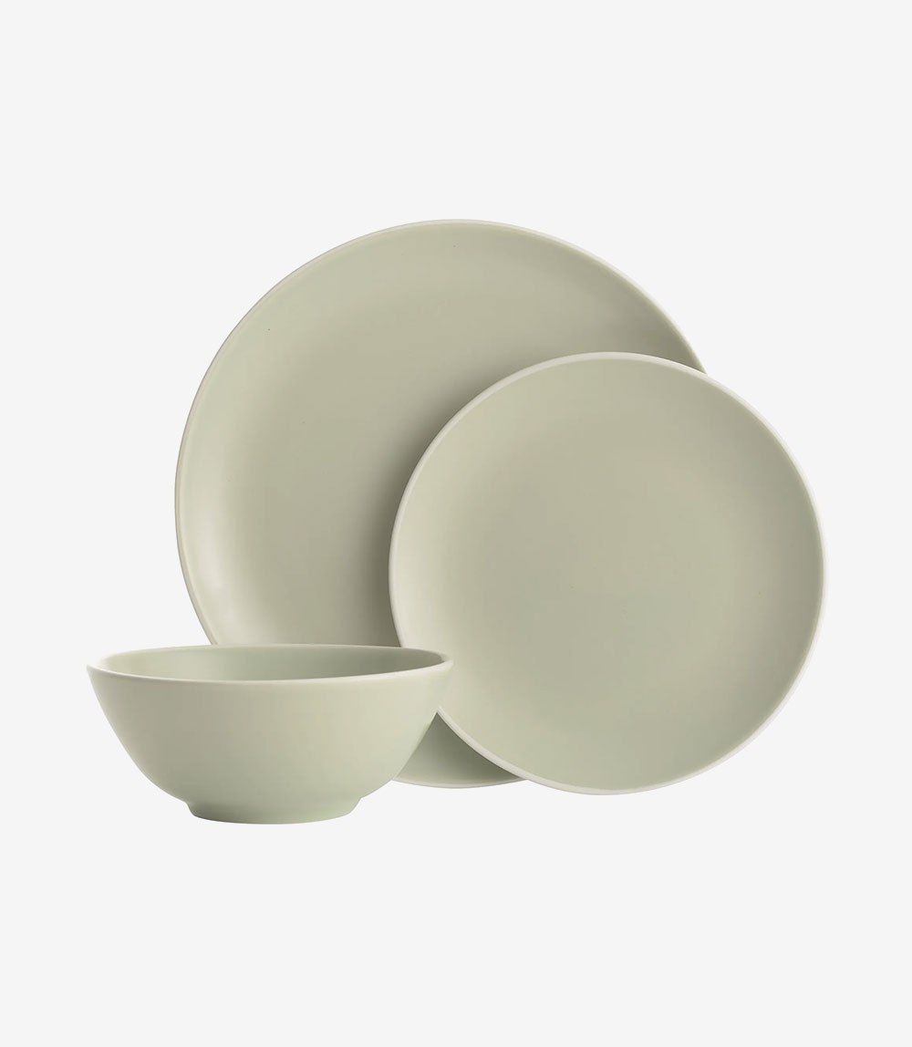 Mason Cash Classic Collection Green Set