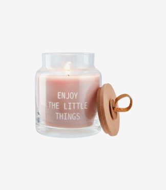 Leado Scented Candles - Breast Cancer Gifts